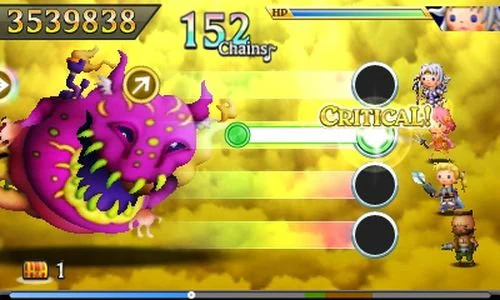 Theatrhythm Final Fantasy: Curtain Call - Nintendo 3DS Standard - Image 3
