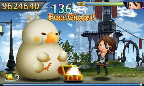 Theatrhythm Final Fantasy: Curtain Call - Nintendo 3DS Standard - Image 4