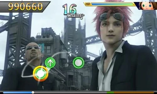 Theatrhythm Final Fantasy: Curtain Call - Nintendo 3DS Standard - Image 5
