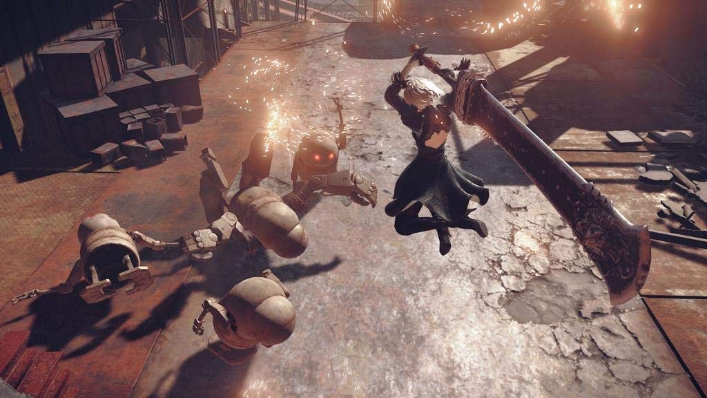 NieR: Automata - Playstation 4 - Image 4