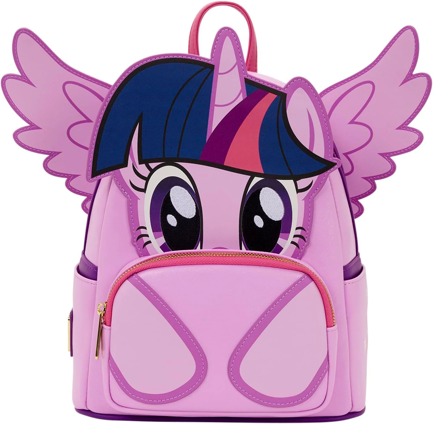 My Little Pony By Loungefly Mini Backpack Twilight Sparkle - Image 2