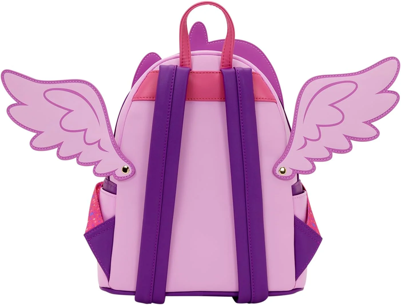 My Little Pony By Loungefly Mini Backpack Twilight Sparkle - Image 4