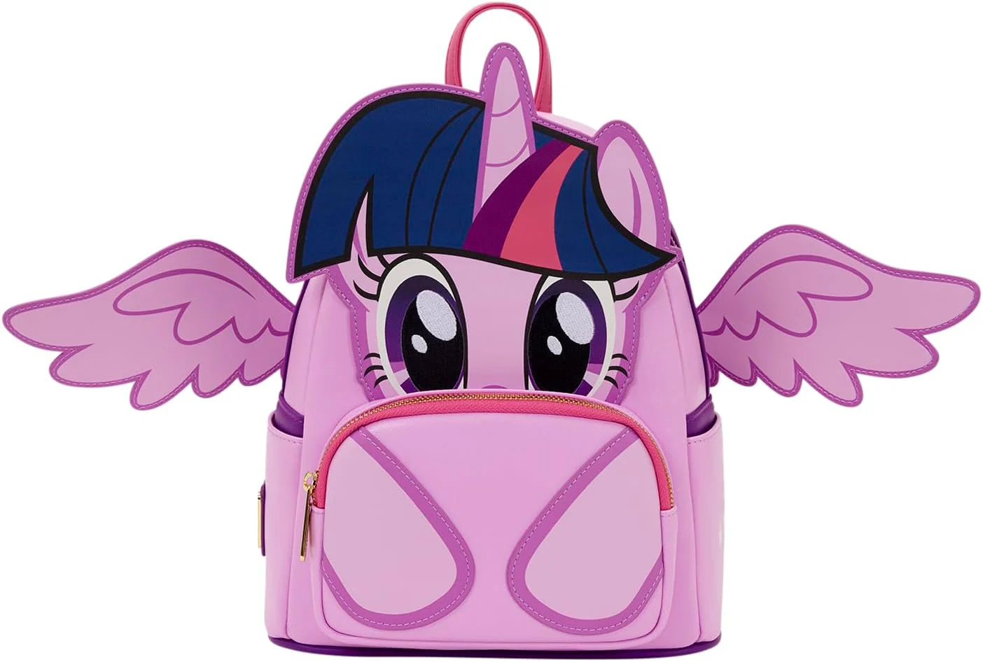 My Little Pony By Loungefly Mini Backpack Twilight Sparkle - Image 6