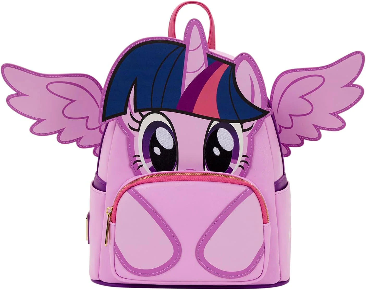 My Little Pony By Loungefly Mini Backpack Twilight Sparkle - Image 7