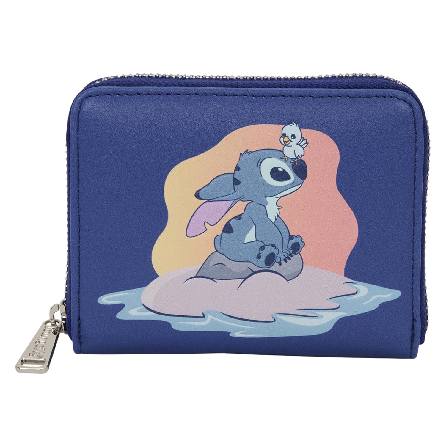 Loungefly Disney: Lilo And Stitch - Animal Friends Zip Around Wallet (Wdwa3625)
