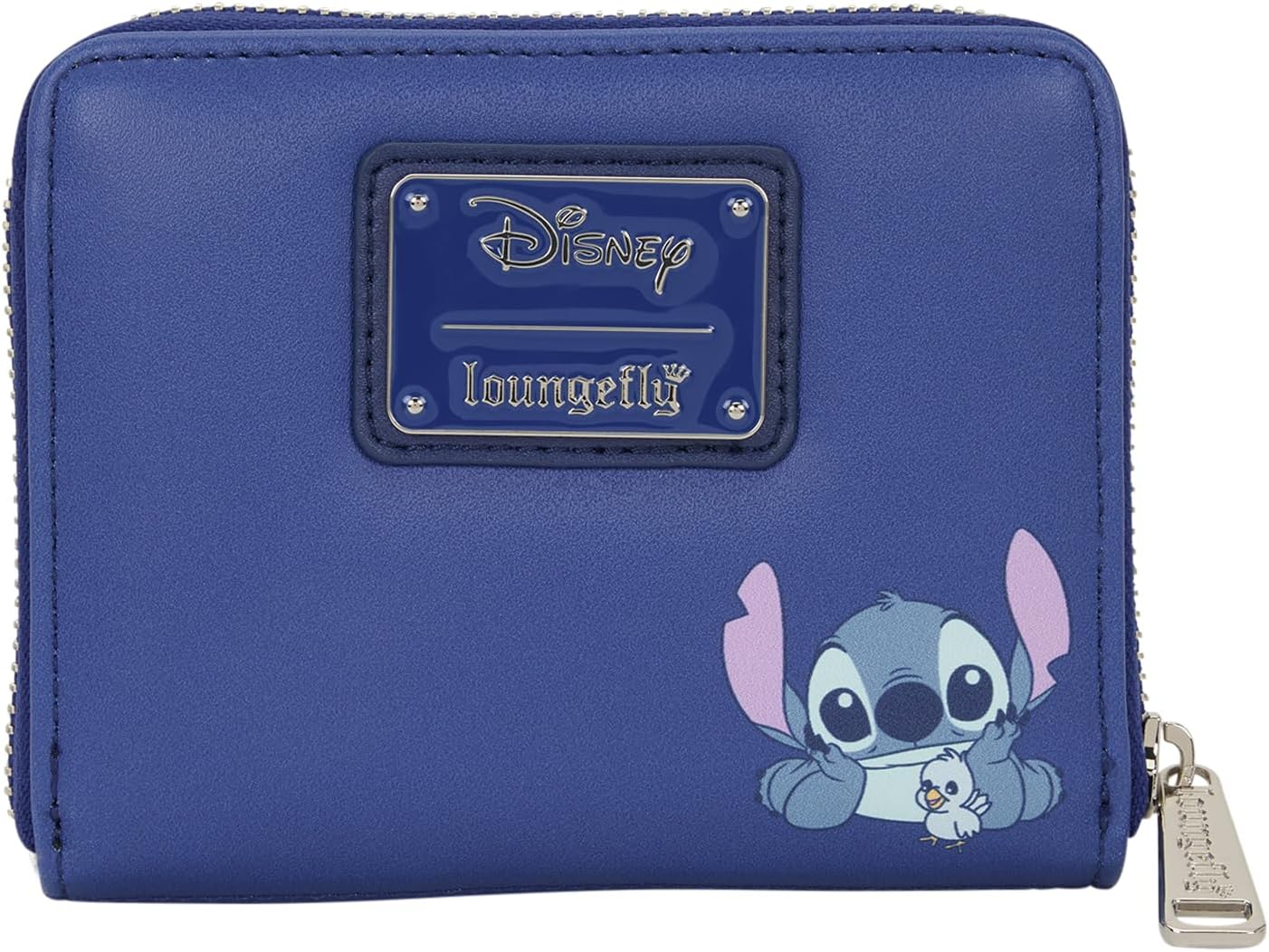 Loungefly Disney: Lilo And Stitch - Animal Friends Zip Around Wallet (Wdwa3625) - Image 3