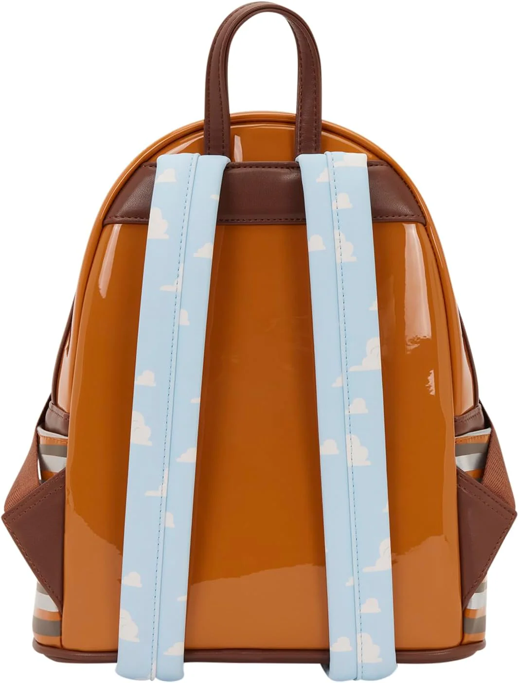 Pixar By Loungefly Mini Backpack Toy Story Slinky Dog - Image 2
