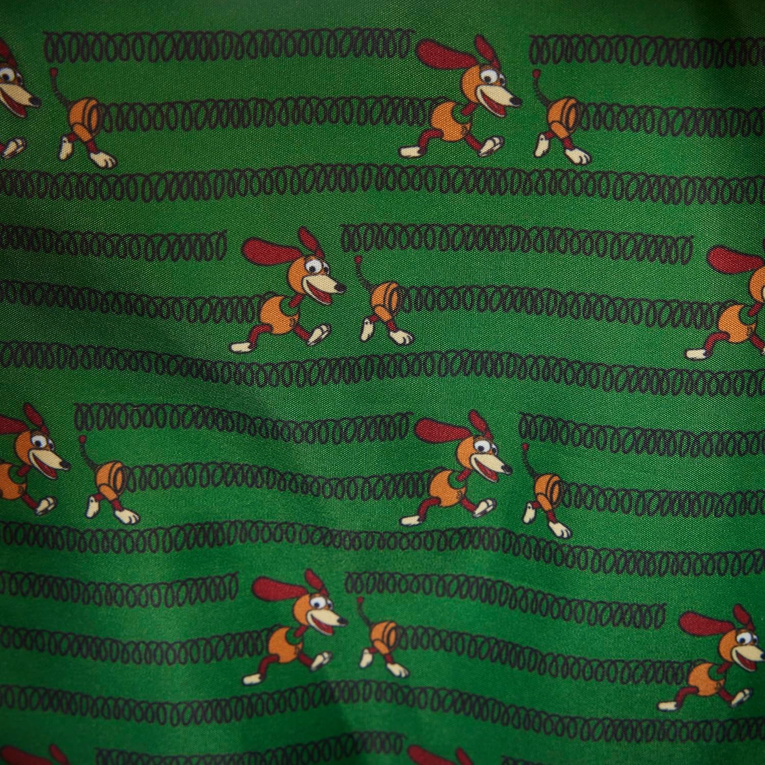 Pixar By Loungefly Mini Backpack Toy Story Slinky Dog - Image 3