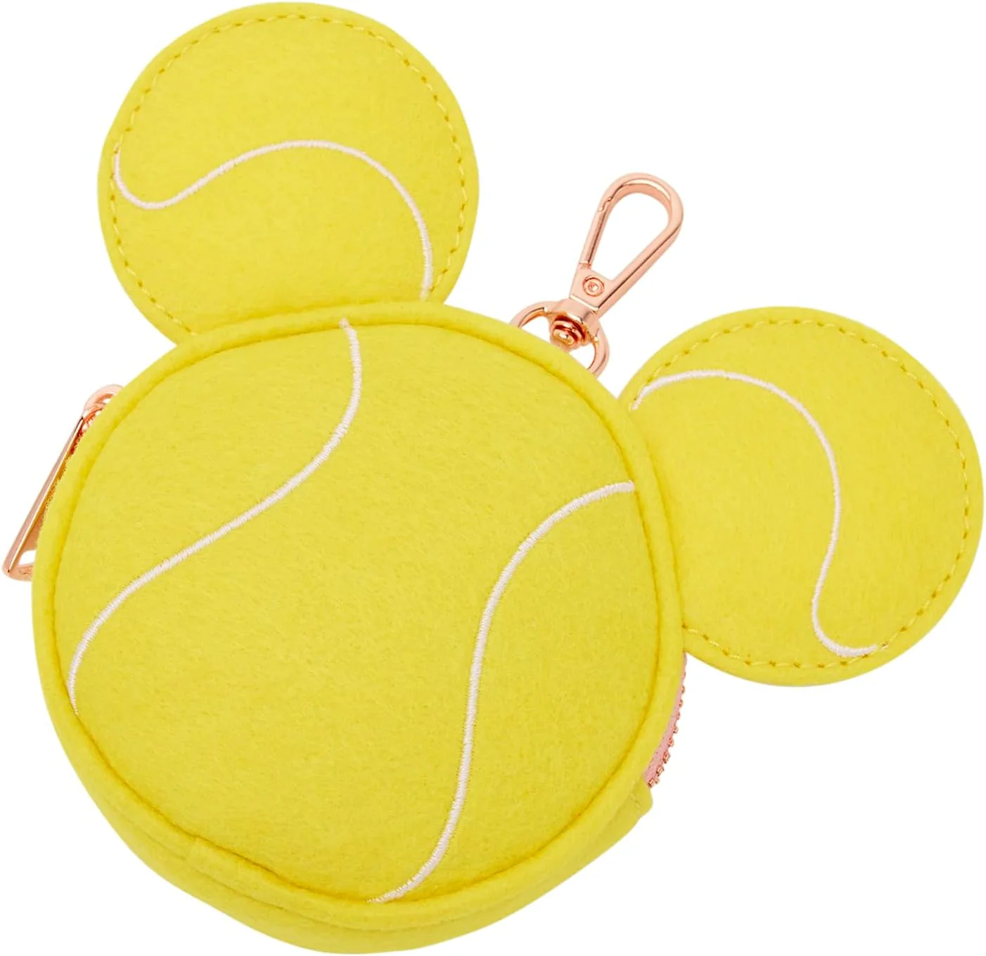 Disney By Loungefly Crossbody Bag With Coin Purse Mickey&Friends Tennis - Image 6