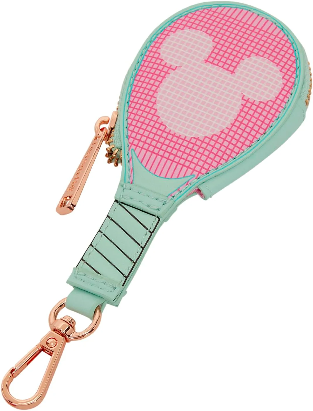 Disney By Loungefly Sling Bag With Coin Purse Mickey & Friends Tennis - Image 5
