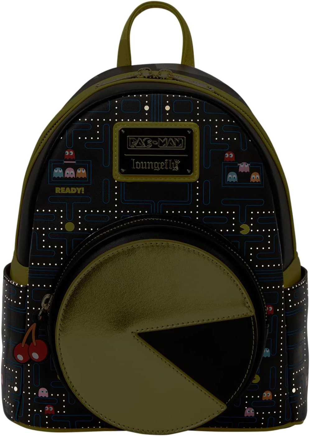 Pac-Man By Loungefly Mini Backpack - Image 2