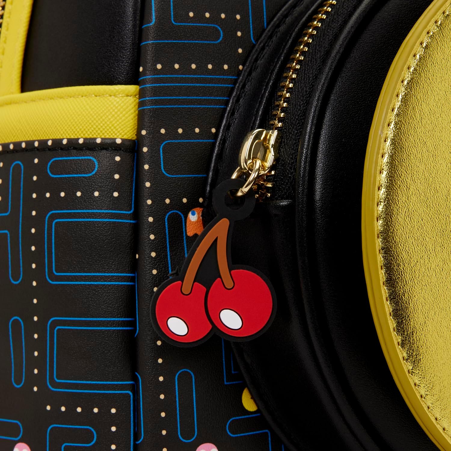Pac-Man By Loungefly Mini Backpack - Image 3