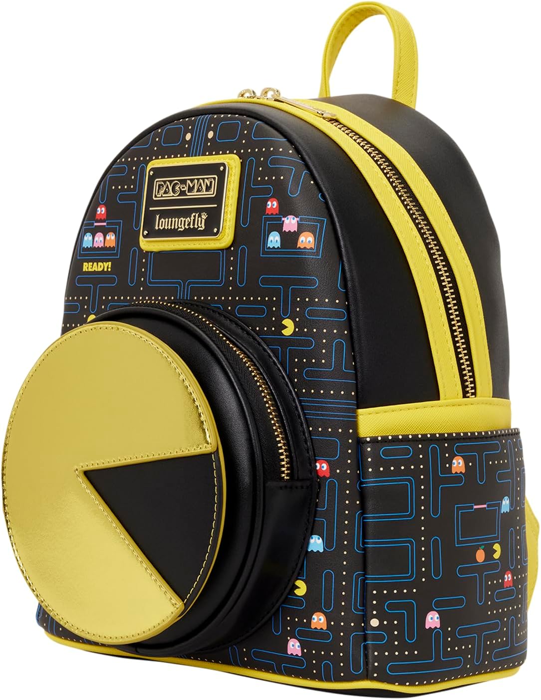 Pac-Man By Loungefly Mini Backpack - Image 4