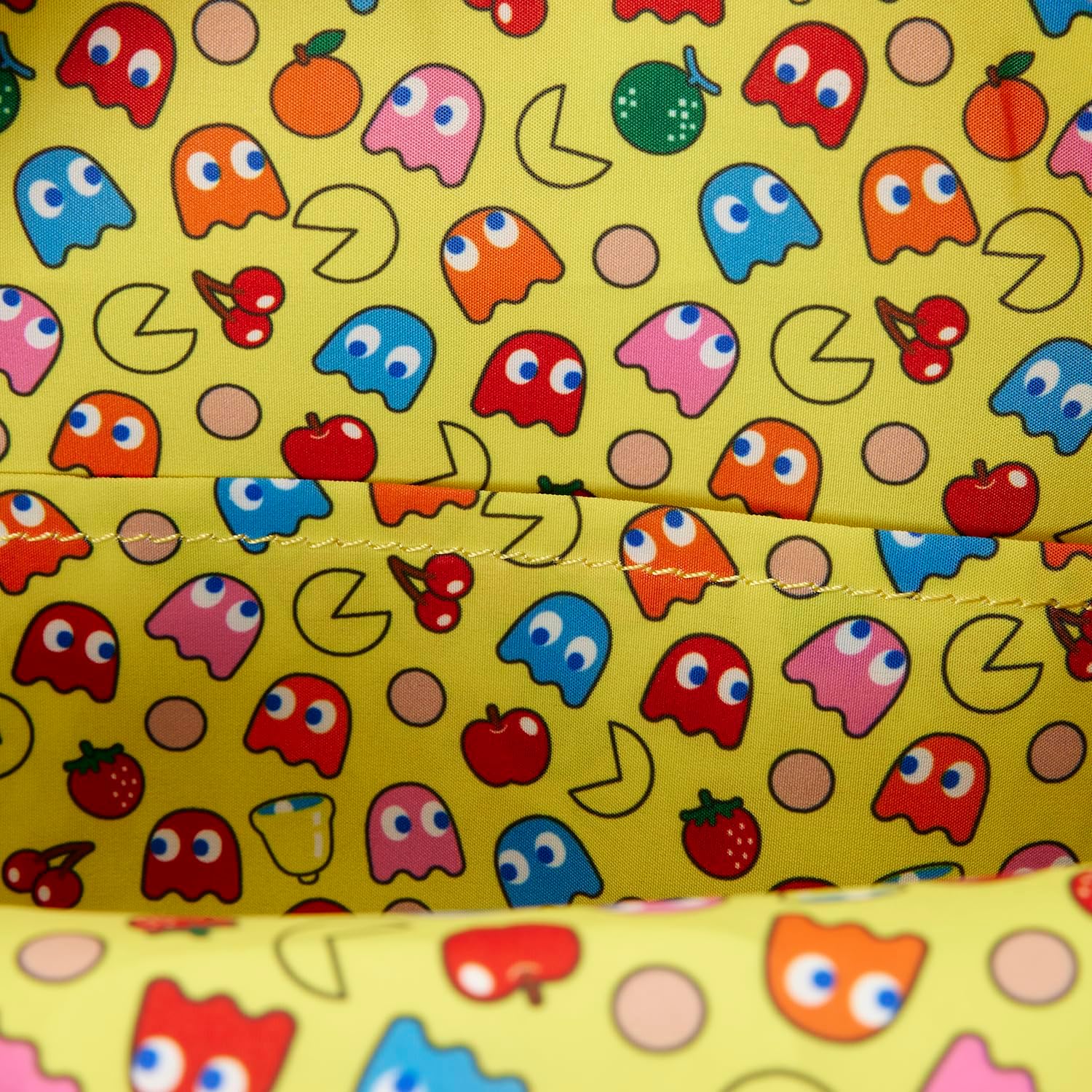 Pac-Man By Loungefly Mini Backpack - Image 5