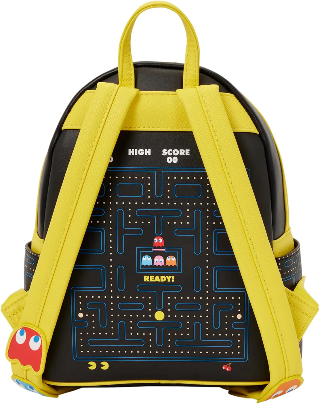 Pac-Man By Loungefly Mini Backpack - Image 6