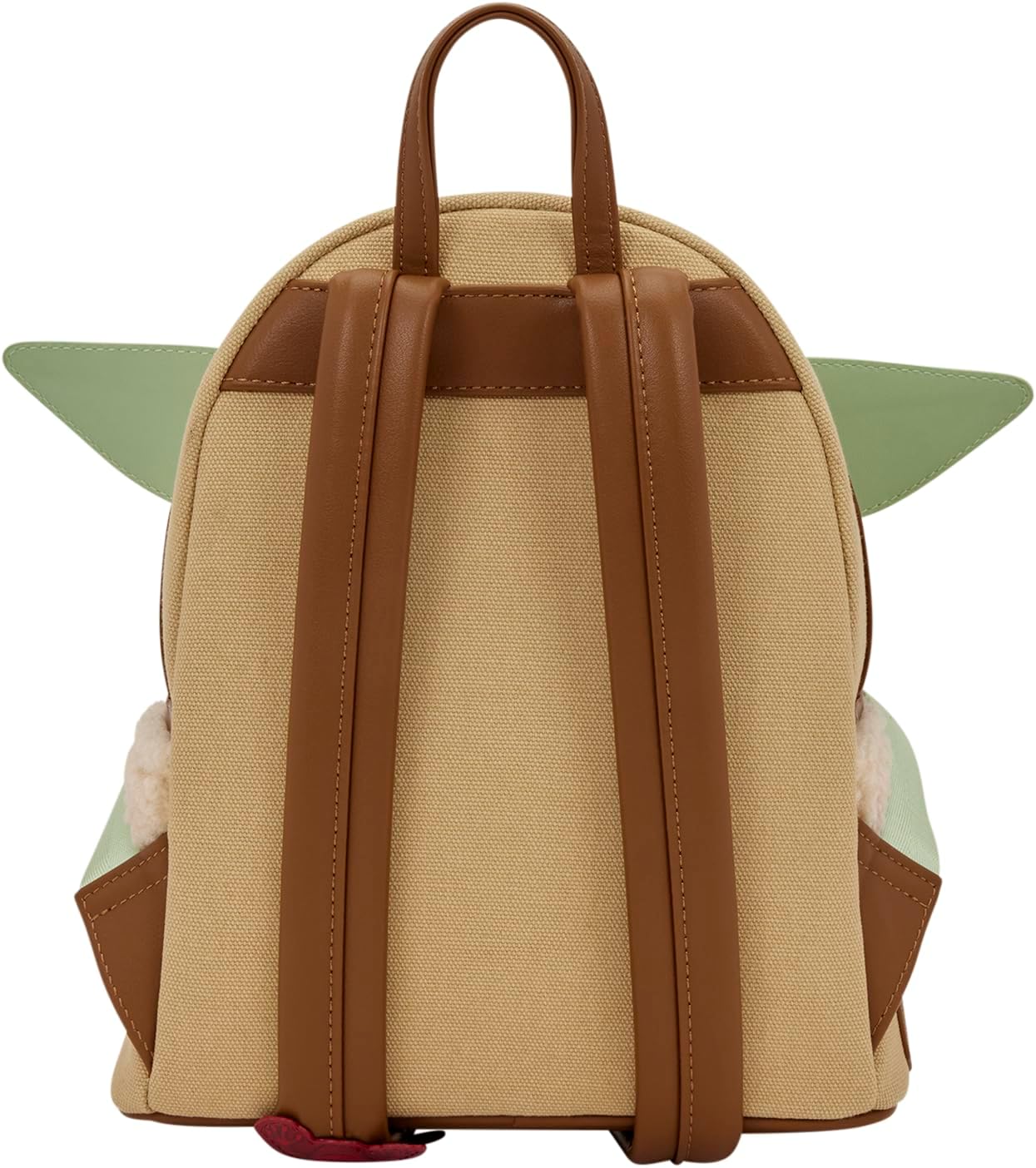 Star Wars: The Mandalorian By Loungefly Mini Backpack Grogu & Anzellan - Image 3