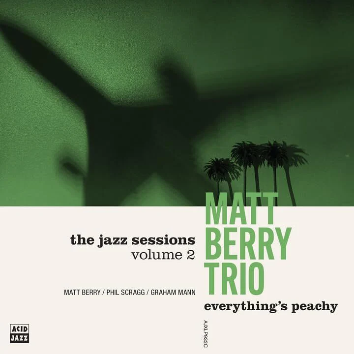 Everything's Peachy: The Jazz Sessions Vol. 2