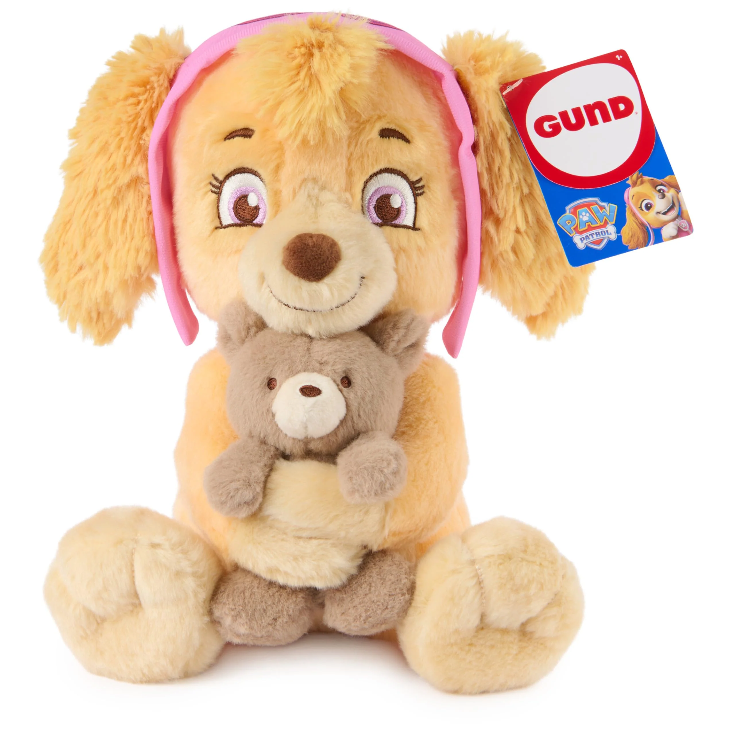 Paw Patrol - Gund Snuggle-Up Plush Skye 24 Cm (6075058)