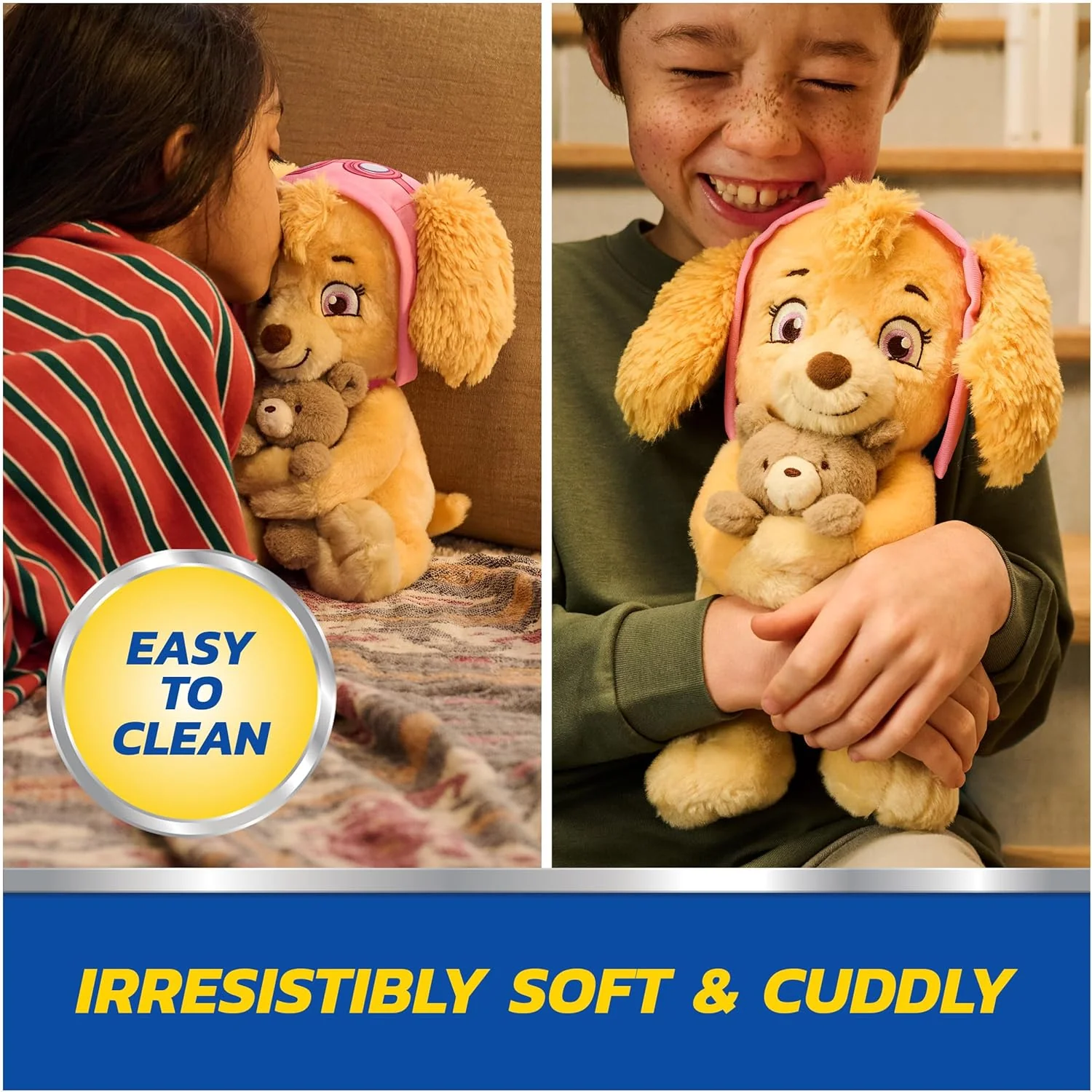 Paw Patrol - Gund Snuggle-Up Plush Skye 24 Cm (6075058) - Image 4
