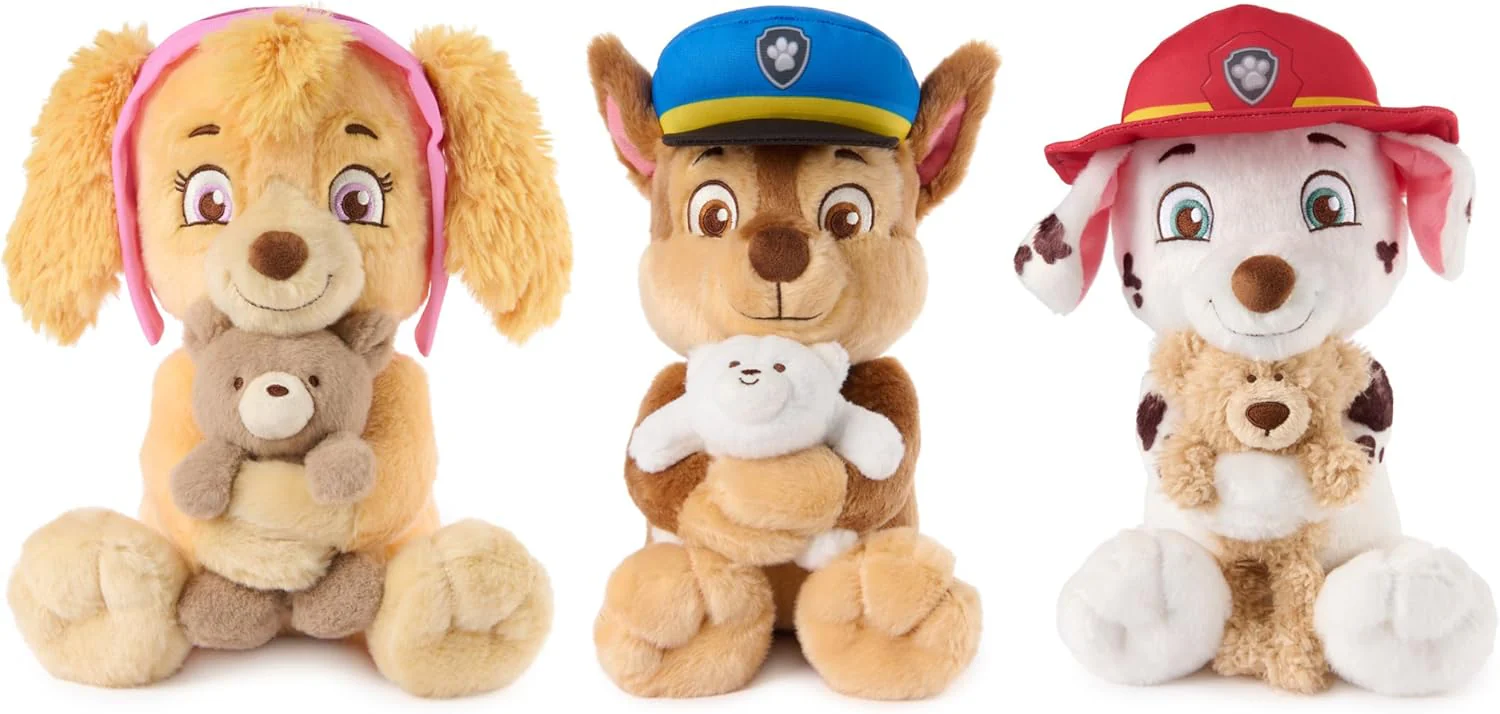 Paw Patrol - Gund Snuggle-Up Plush Skye 24 Cm (6075058) - Image 5