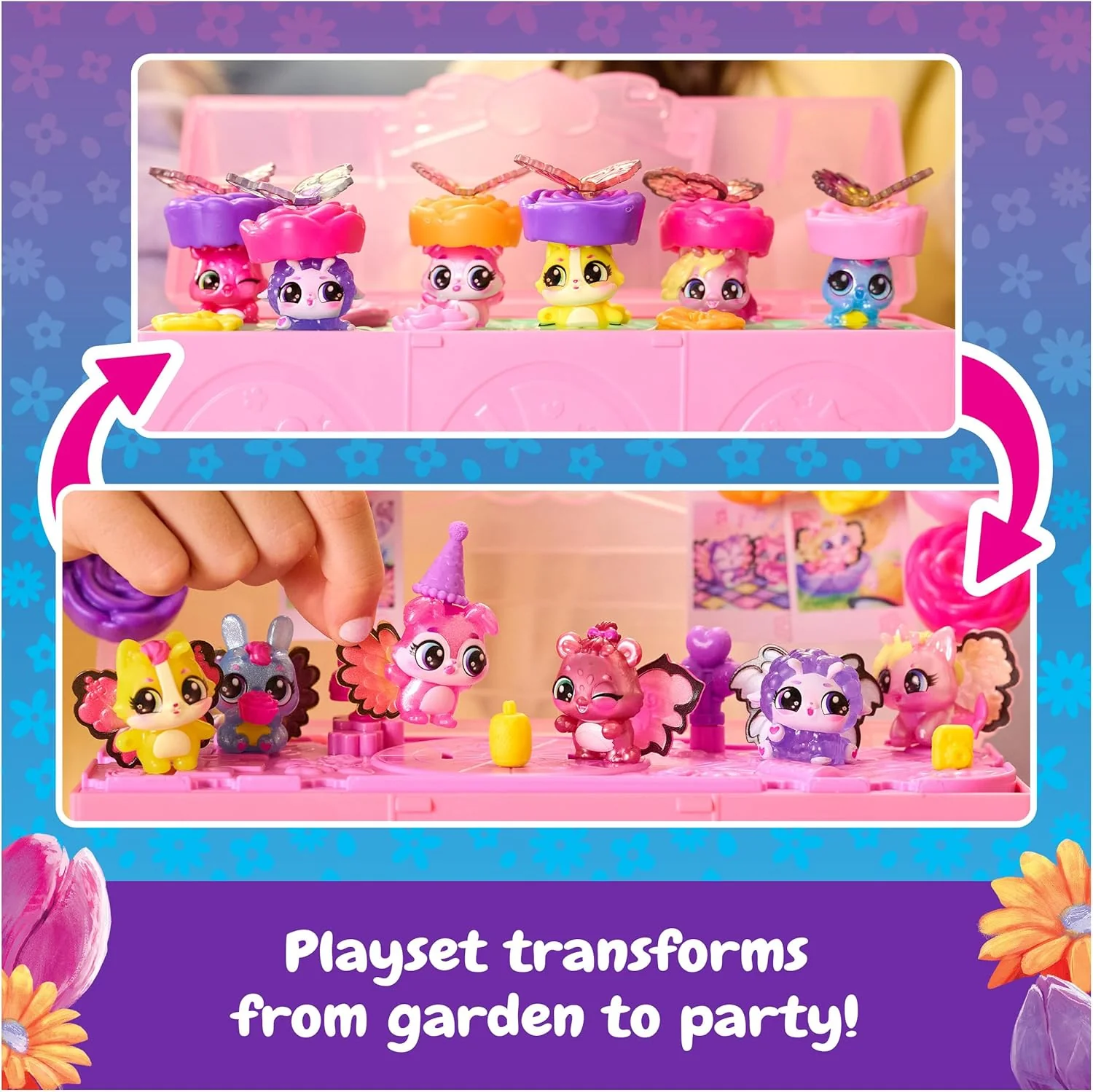 Bloomables - Petal Party Multipack (6075222) - Image 3