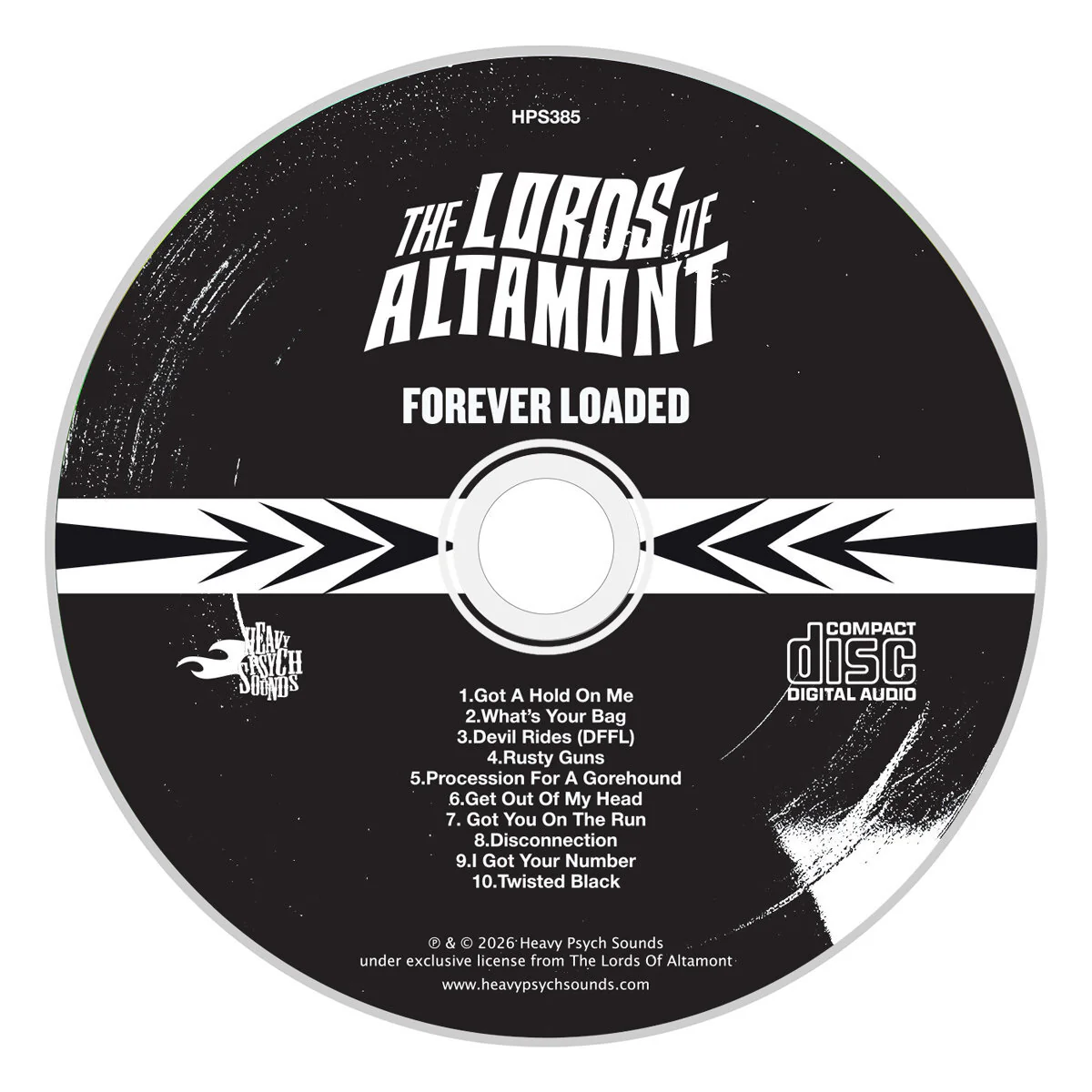 Forever Loaded - Image 2