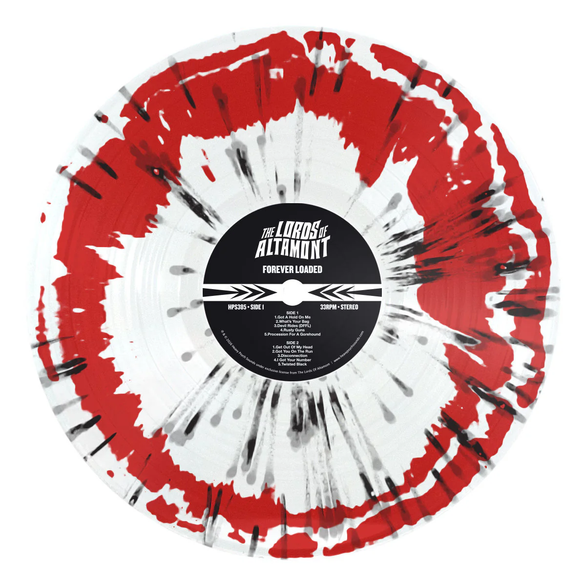 Forever Loaded - Image 2