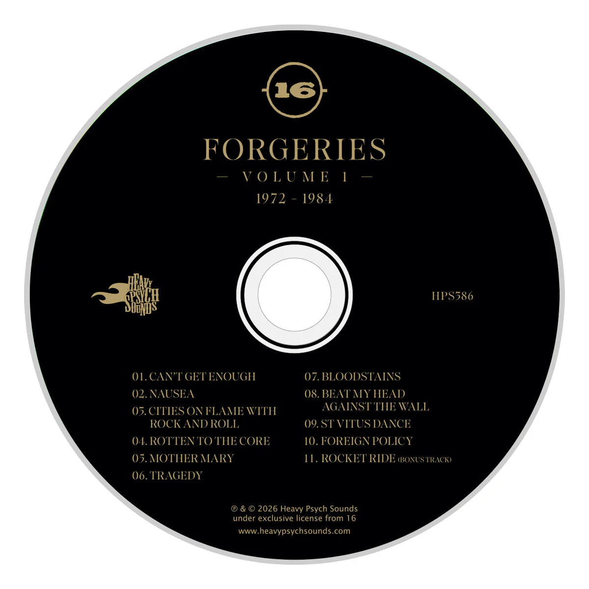 Forgeries Volume 1, 1972-1984 - Image 2