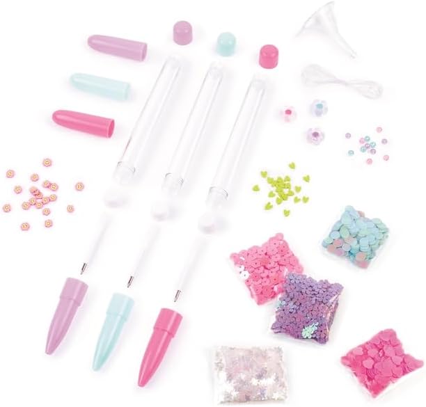 MAKE IT REAL - Doe-het-zelf glitterstiften - Image 6