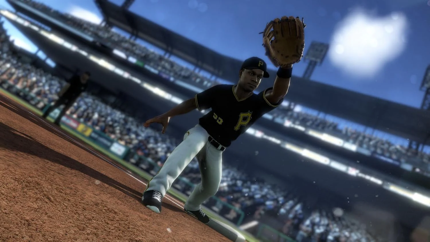 COKeM International RBI 18 Baseball (XB1 - Image 3