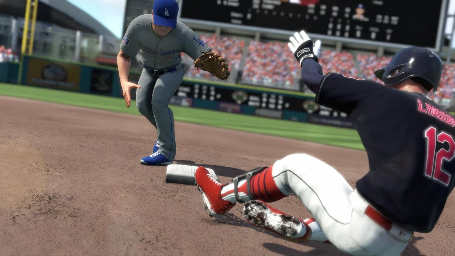 COKeM International RBI 18 Baseball (XB1 - Image 4