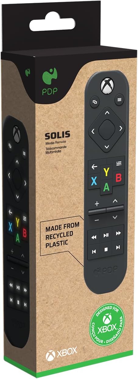 PDP Solis Media Remote XBOX - Image 5