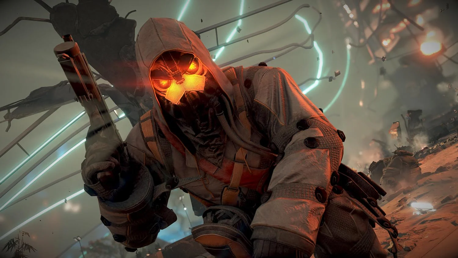 Killzone Shadow Fall - PS4 (US IMPORT - Image 2