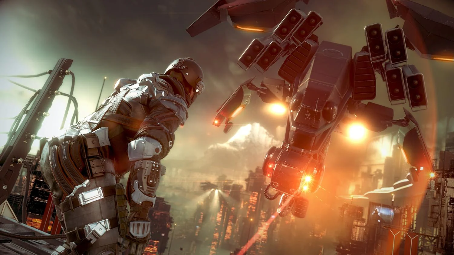 Killzone Shadow Fall - PS4 (US IMPORT - Image 5
