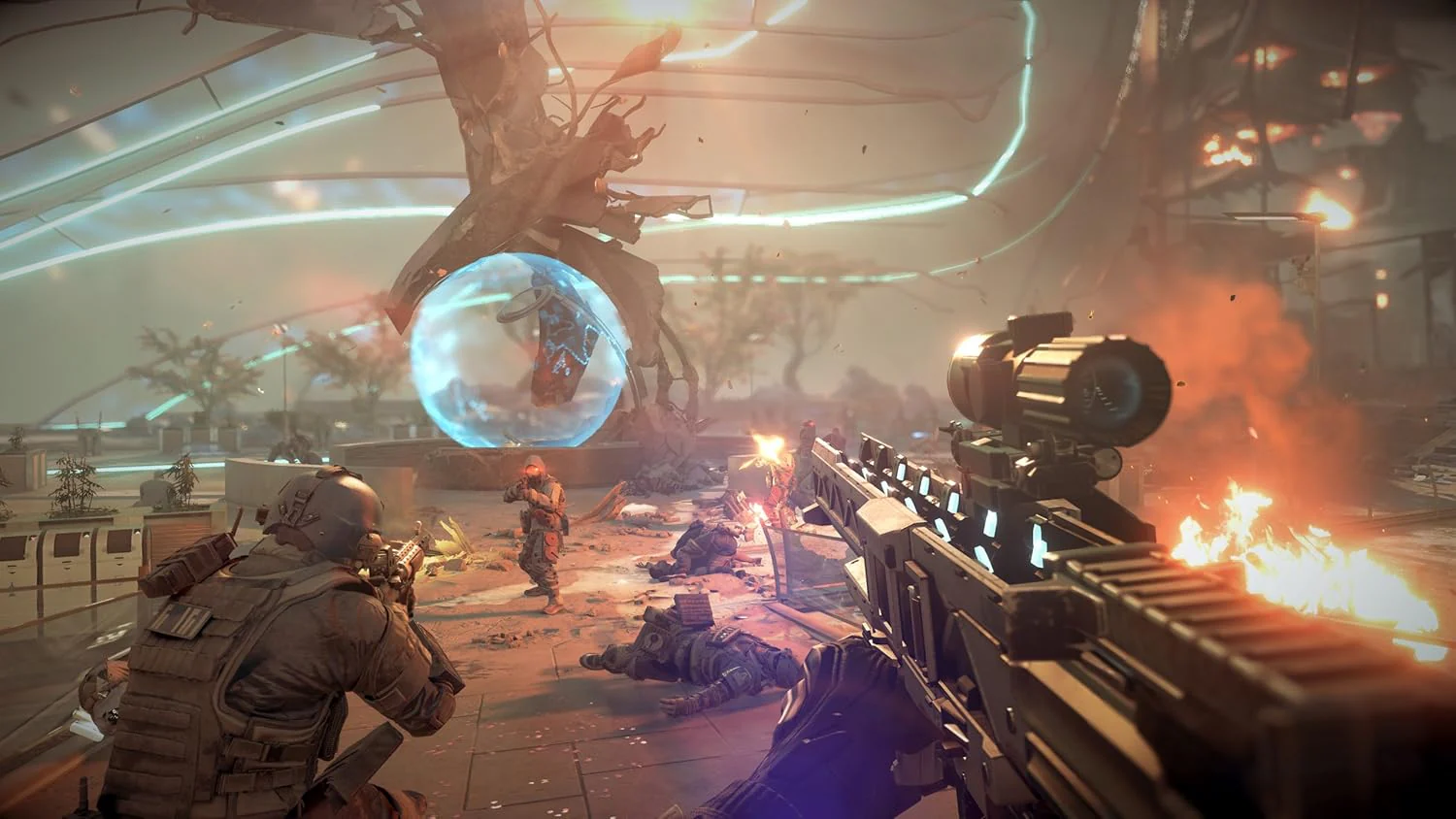 Killzone Shadow Fall - PS4 (US IMPORT - Image 6