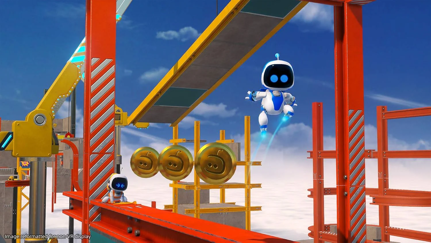ASTRO Bot Rescue Mission - PlayStation VR - Image 3