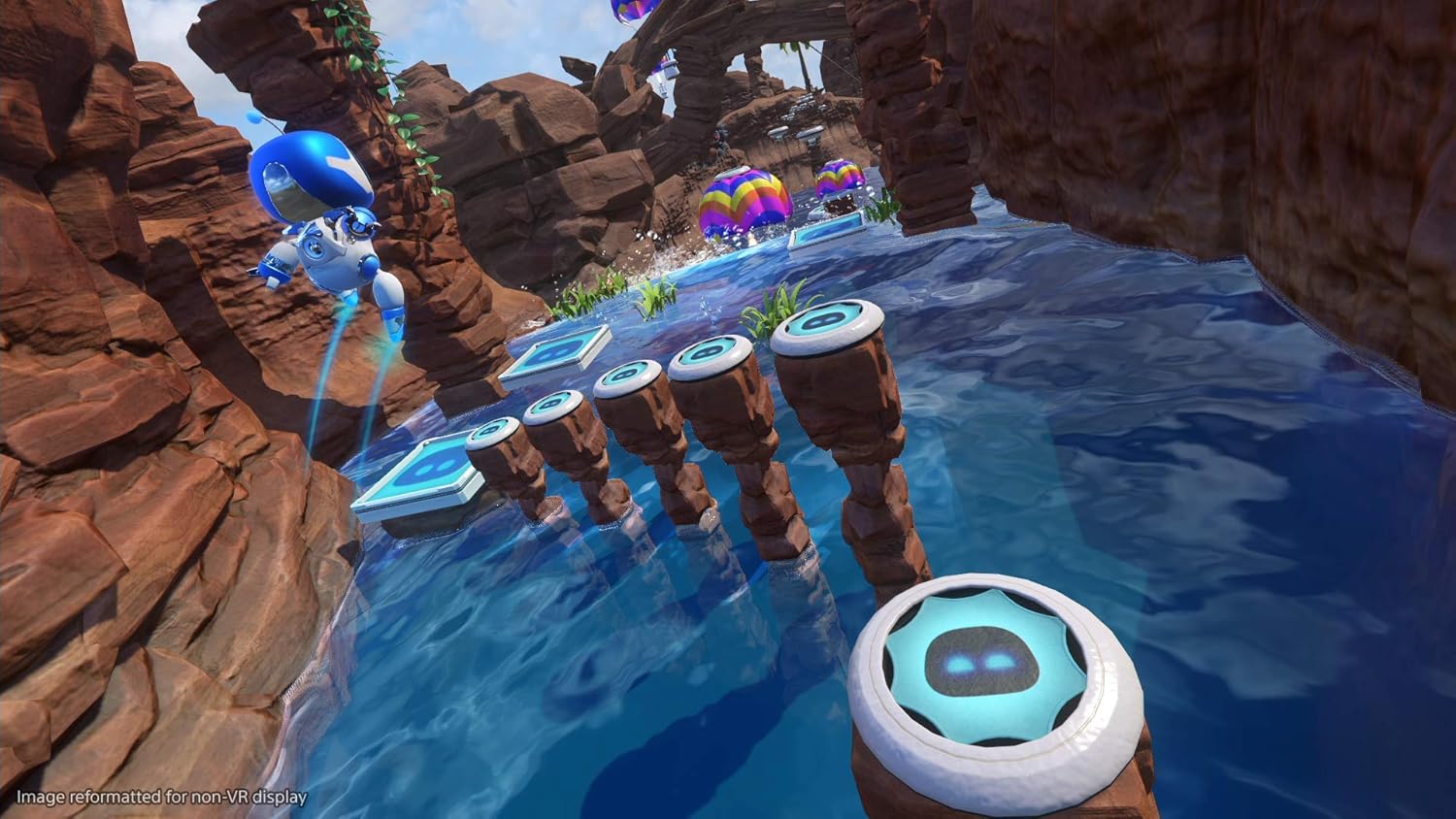 ASTRO Bot Rescue Mission - PlayStation VR - Image 4
