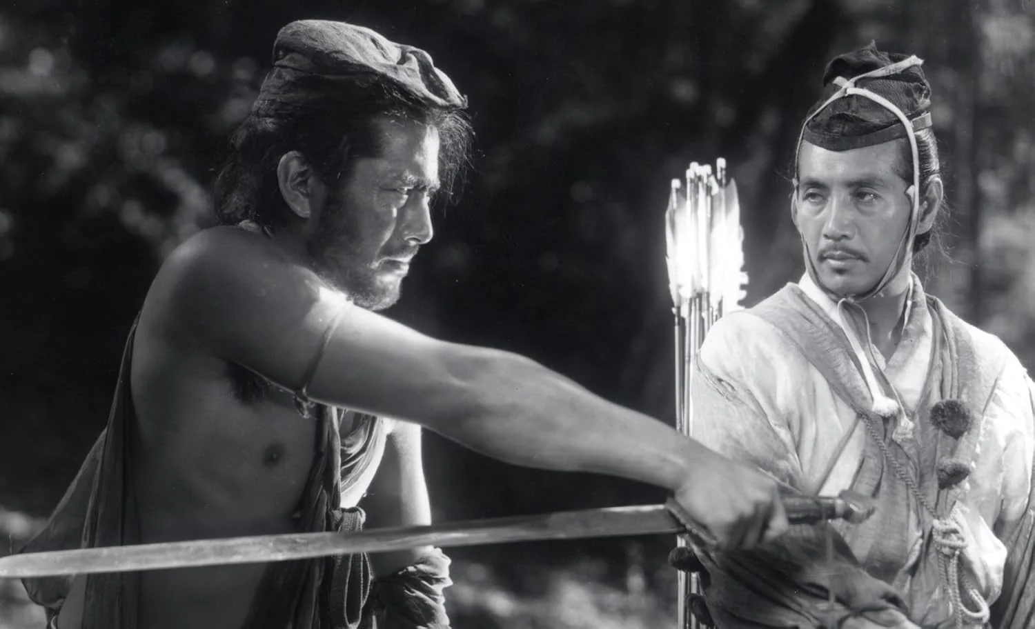 Rashomon (Criterion Collection - Image 3