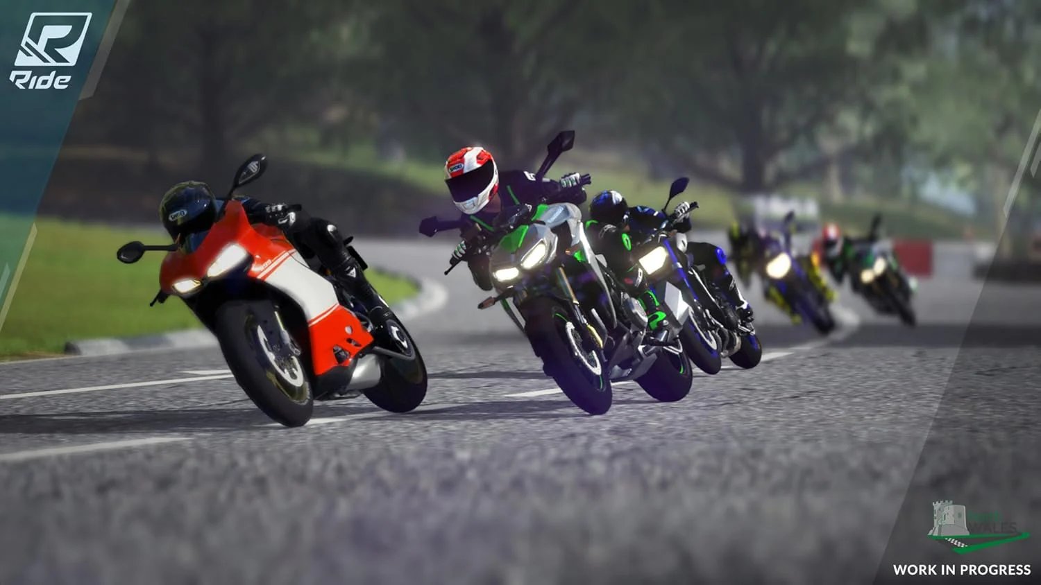 Ride (輸入版:北米 - Image 3