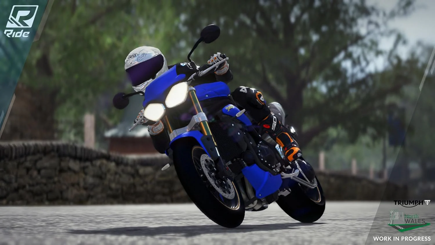 Ride (輸入版:北米 - Image 4