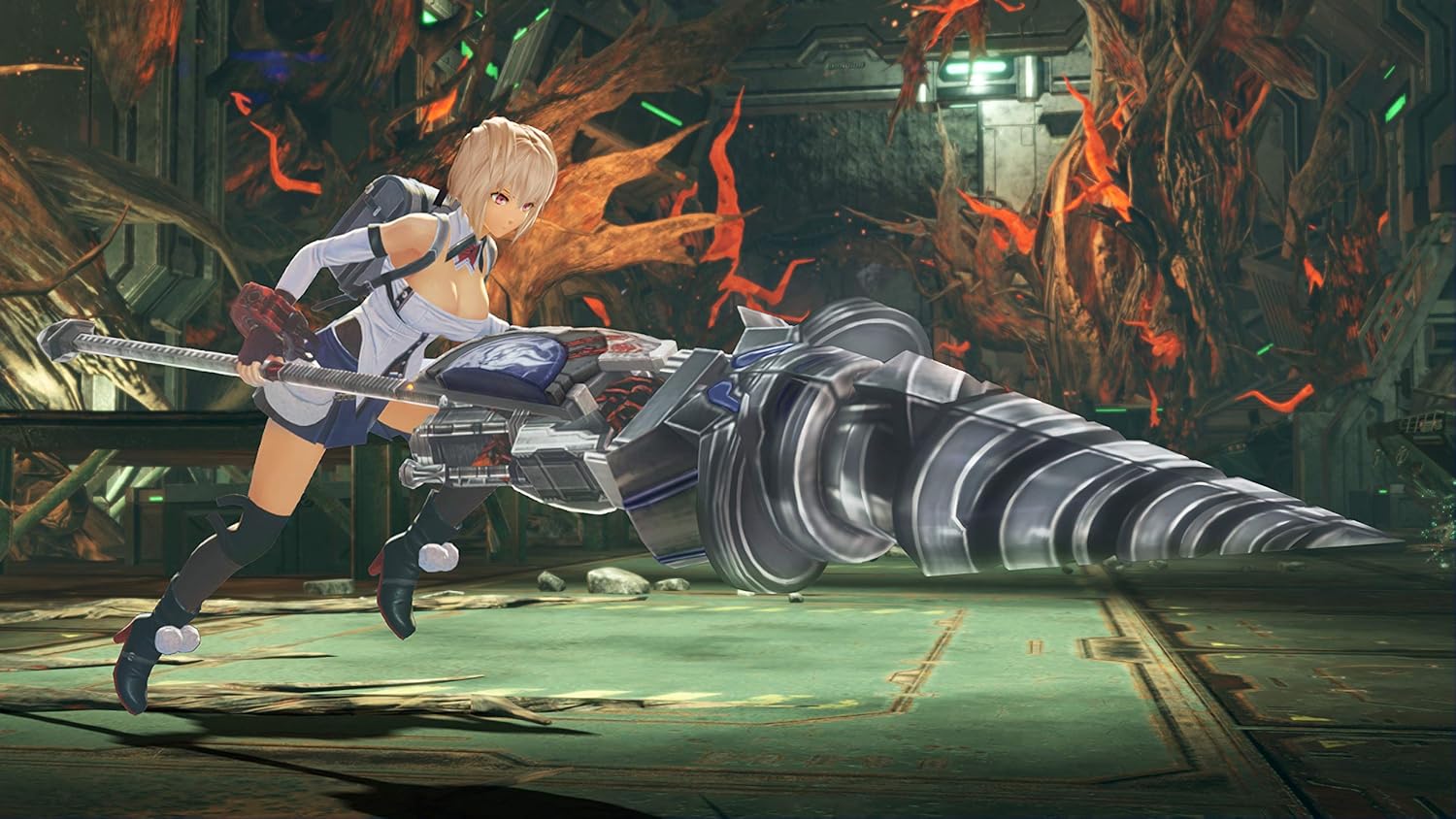 God Eater 3-Nla - Image 3