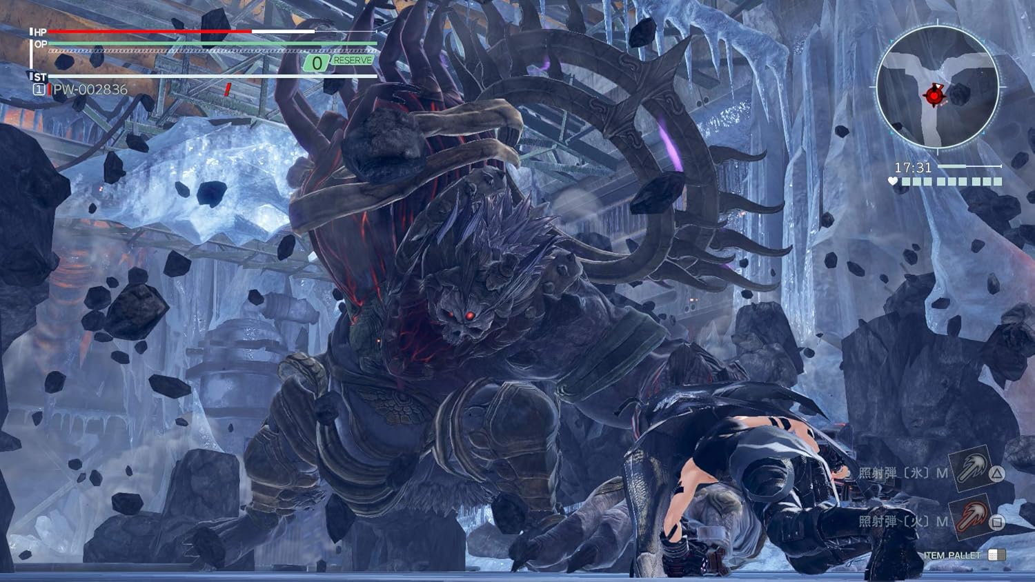 God Eater 3-Nla - Image 4