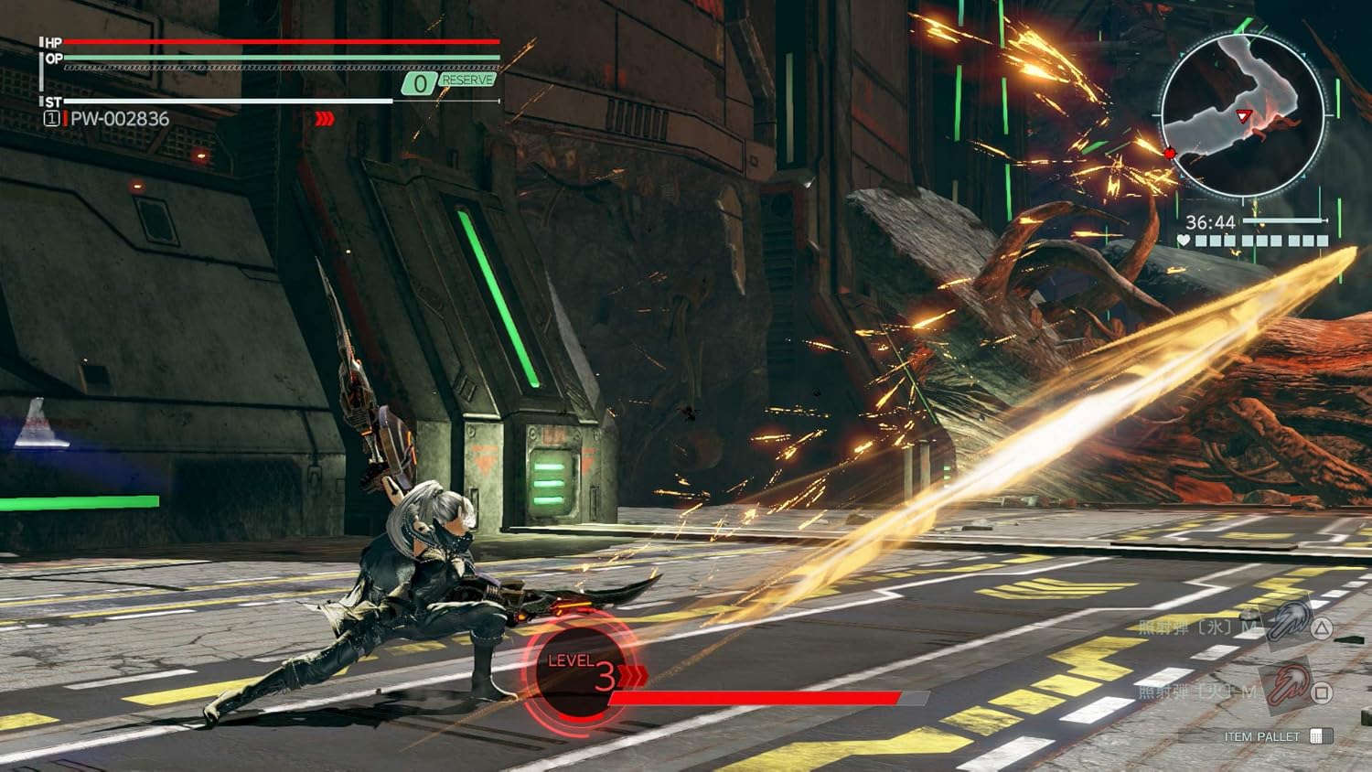 God Eater 3-Nla - Image 5