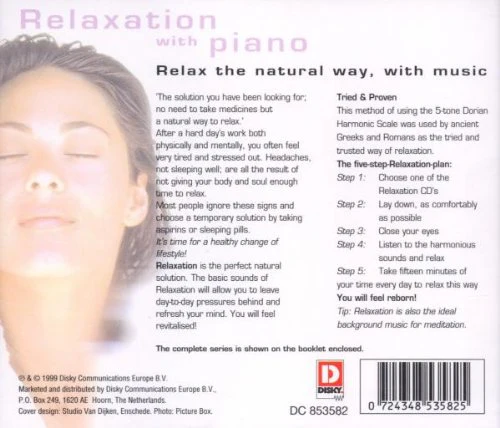 Relaxation with Piano - Image 2