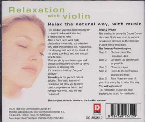 Relaxation with Violin - Image 2