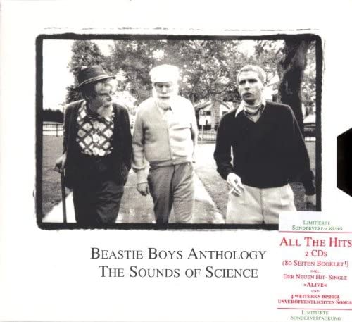 Anthology: The Sounds Of Science - Image 3
