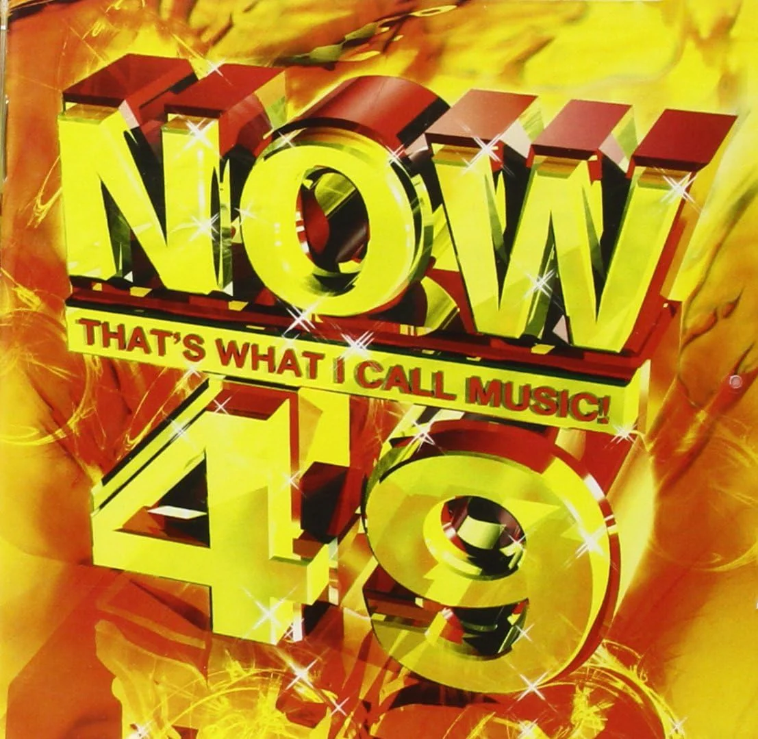 NOW That's What I Call Music! Vol. 49 UK Series - Image 2