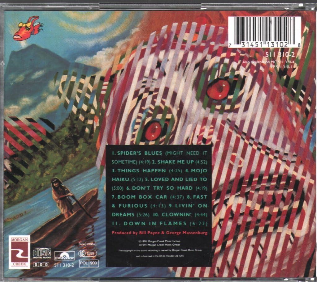 Shake me up (1991 - Image 2
