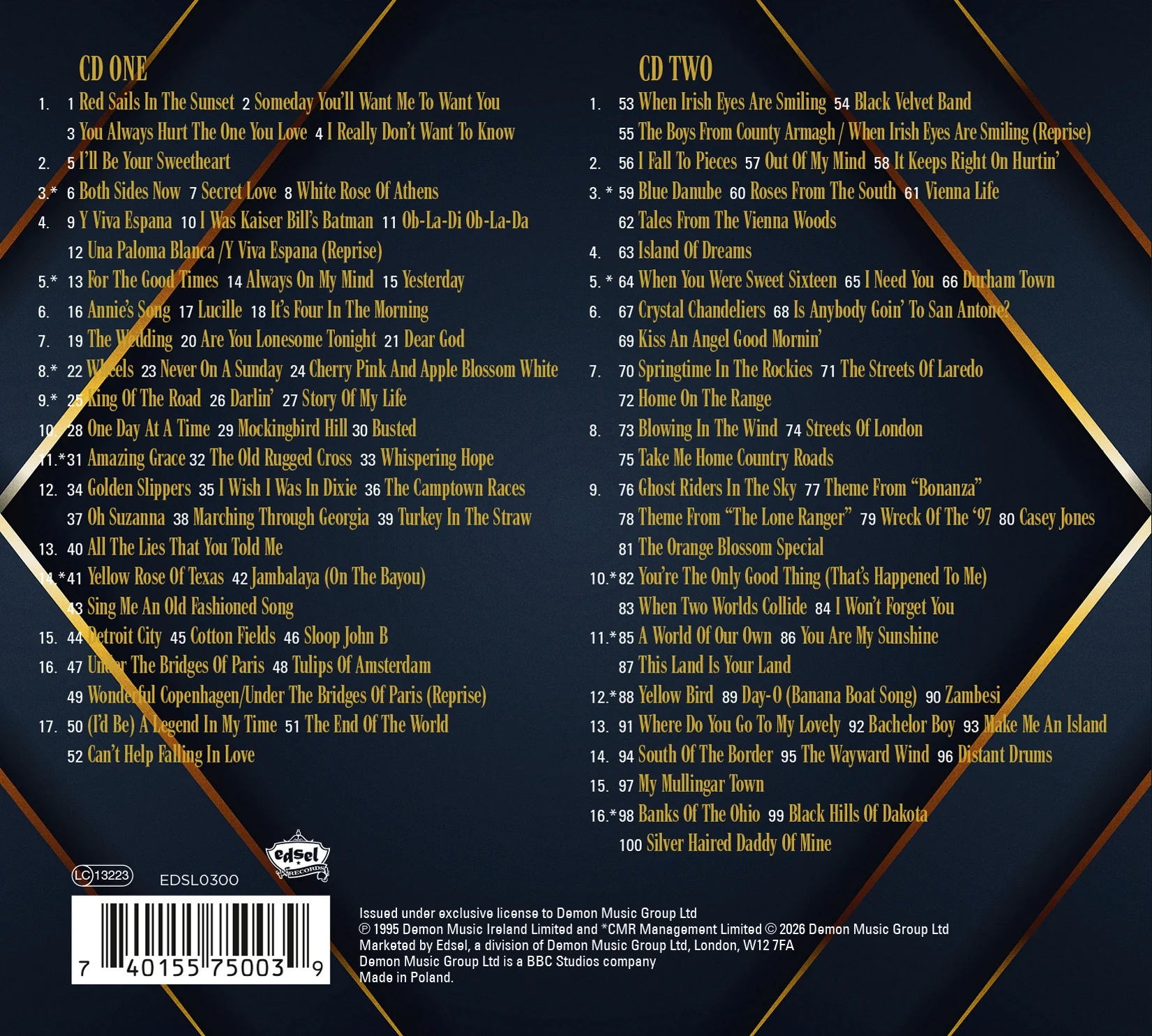 100 Golden Greats - Image 3