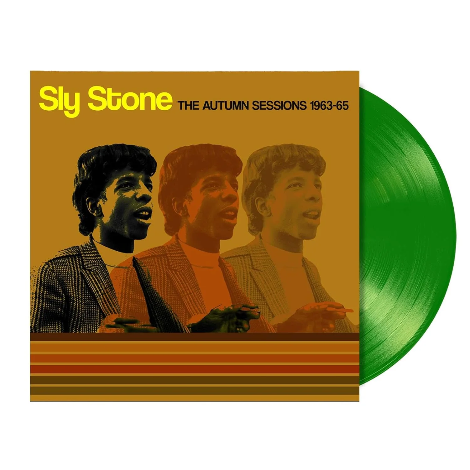 Sly Stone - The Autumn Sessions 1963-65 (Lp) (Rsd 2025) - Image 2
